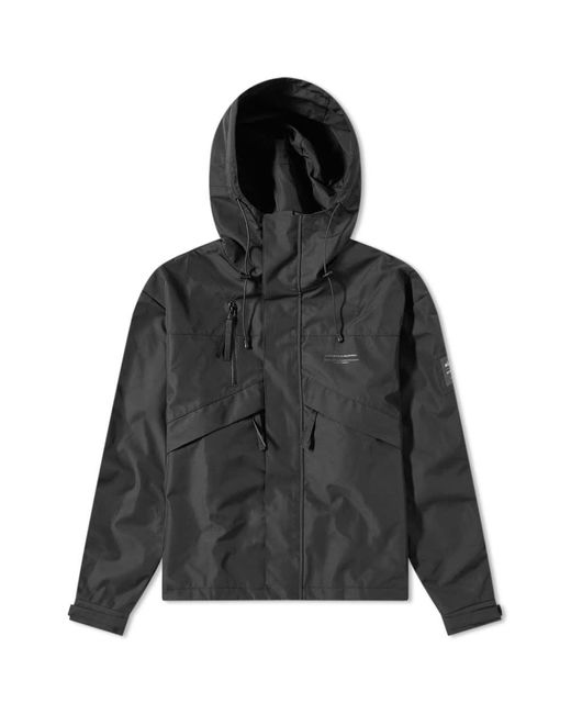 GOOPiMADE X Wildthings Wountaineering Parka Jacket in Black for Men | Lyst