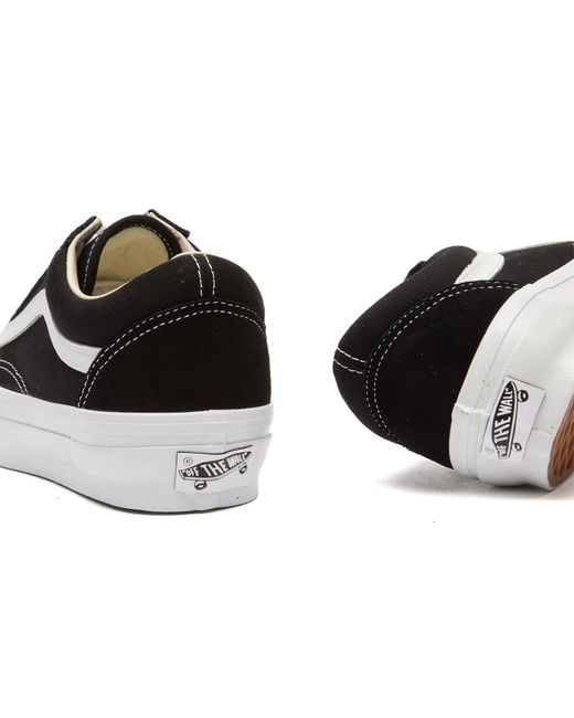 Vans Black Old Skool 36 Sneakers