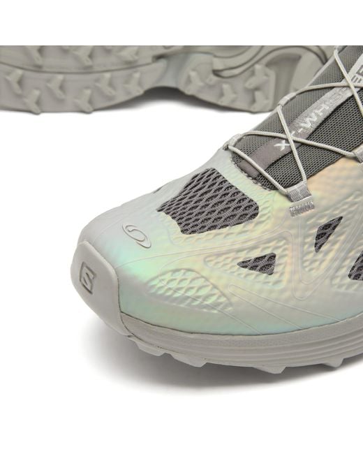 Salomon White Xt-Whisper Void Sneaker