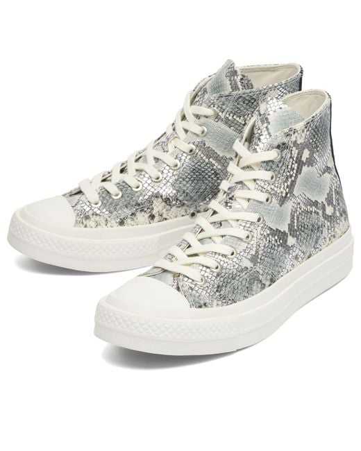 Converse Metallic First String Chuck Taylor All Star Sneaker