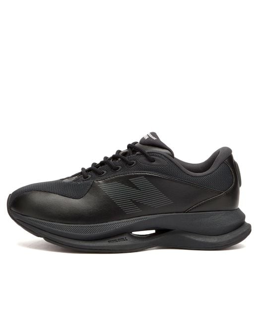 Junya Watanabe Black X New Balance Tf100 Sneaker for men