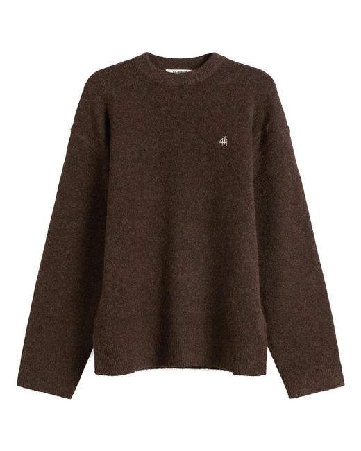 4th & Reckless Brown Brady Jumper