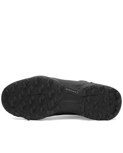 Adidas Black Terrex Swift R3 Gtx Sneakers for men