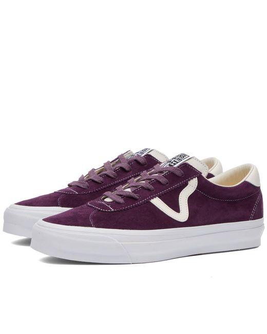 Vans Purple Sport 73 Sneakers for men