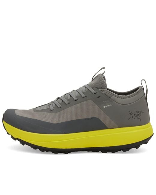Arc'teryx Yellow Sylan Gore-Tex for men