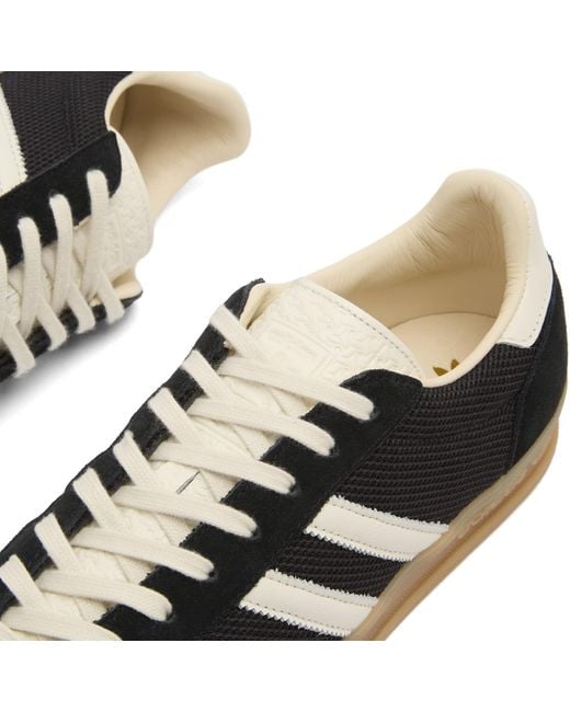 adidas Gazelle Indoor Pro Sneaker in Black | Lyst