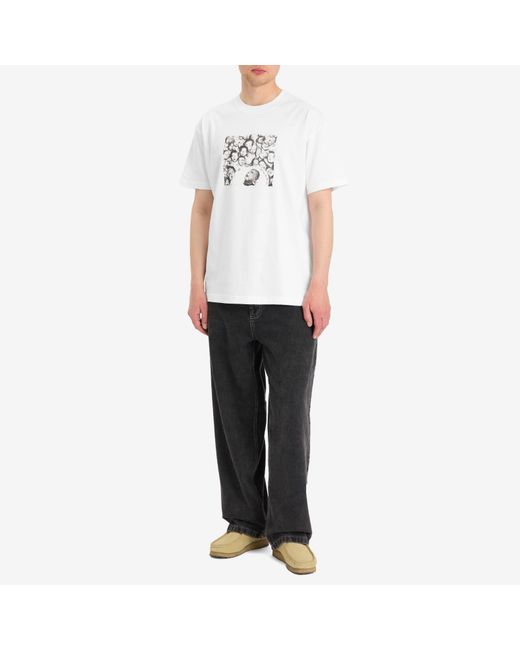 POLAR SKATE White Babies T-Shirt for men