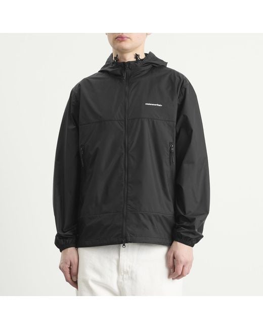 Thisisneverthat Black T-Light Jacket for men