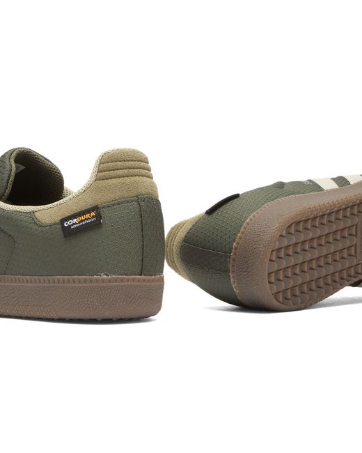 Adidas Green Samba Og Sneaker for men