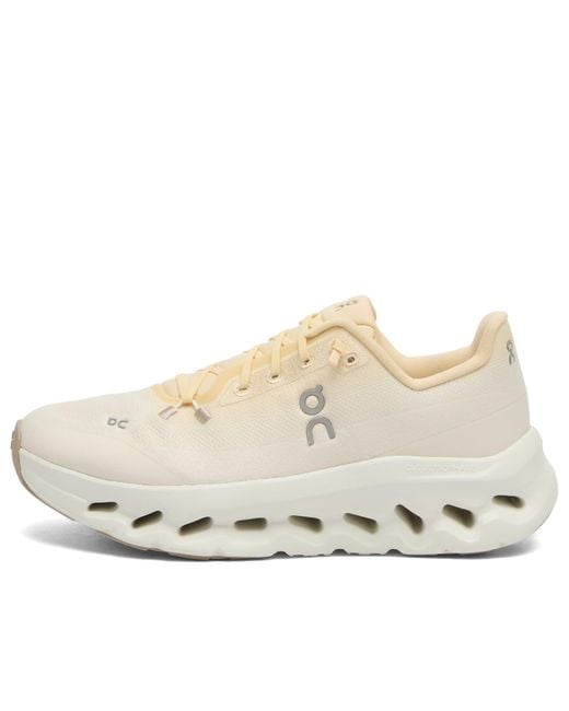 On Shoes White Cloudtilt Sneaker Blde/Dew