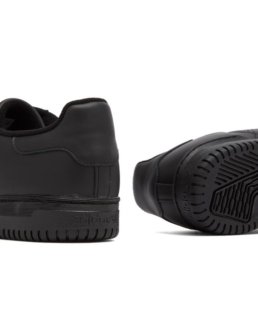 Adidas Black Powerphase Sneaker for men