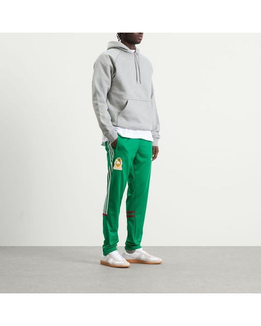 Adidas Green Mexico 1986 Track Pants for men