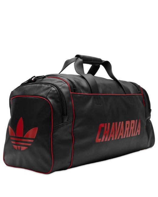 Adidas Black X Willy Chavarria Bag