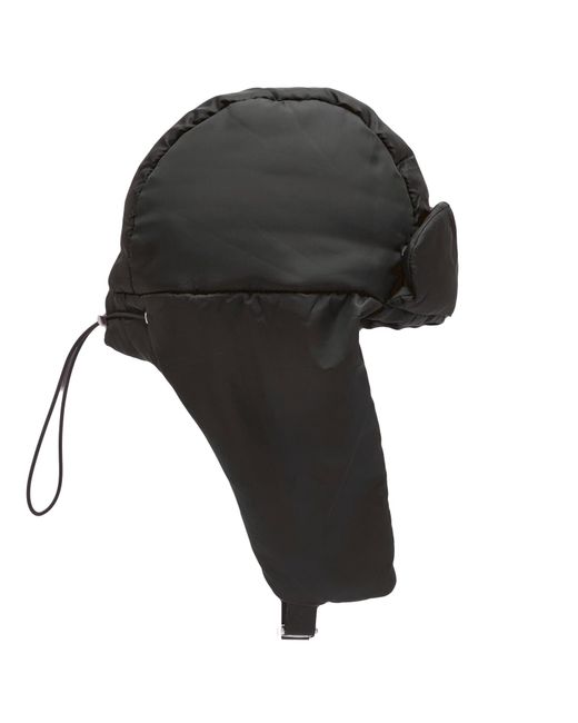 Arc Black Cloud Hat