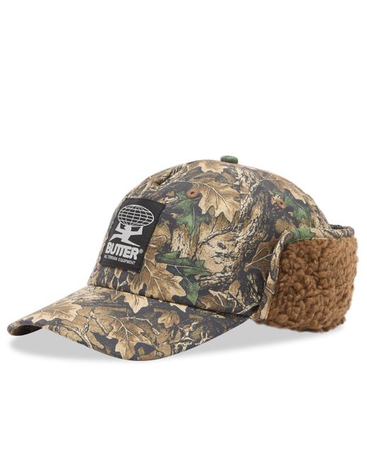 Butter Goods Multicolor All Terrain 5 Panel Cap for men