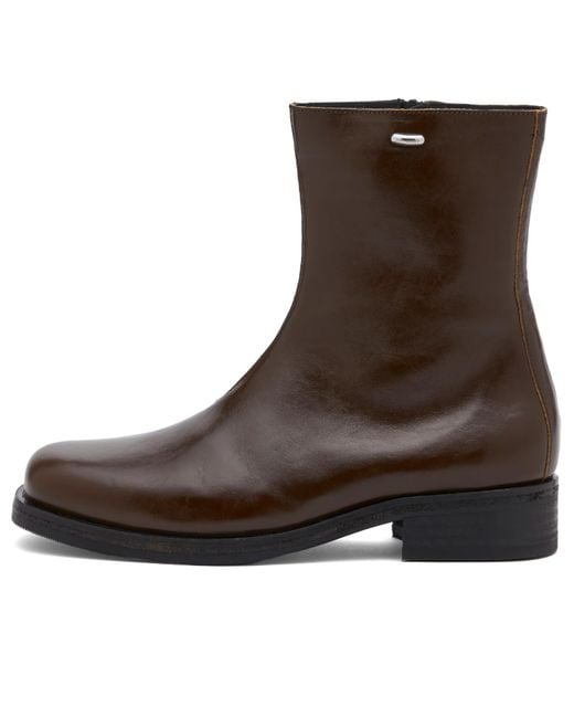 Our Legacy Brown Camion Boot for men