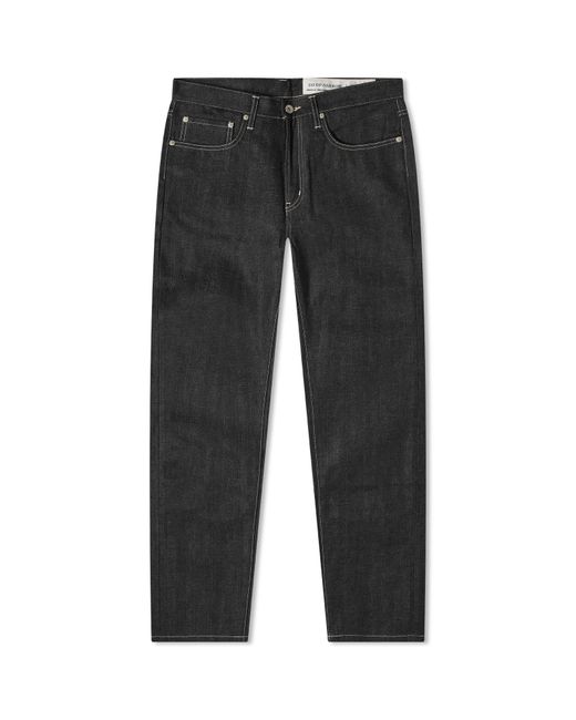 Neighborhood Gray Rigid Narrow Jeans for men
