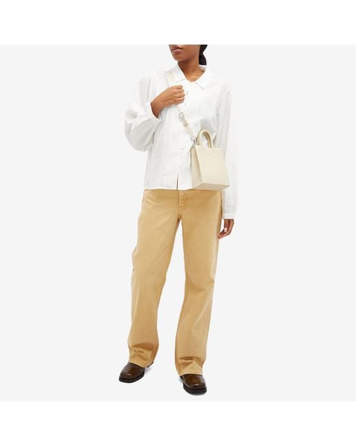 Nudie Jeans Natural Nudie Clean Eileen Jeans