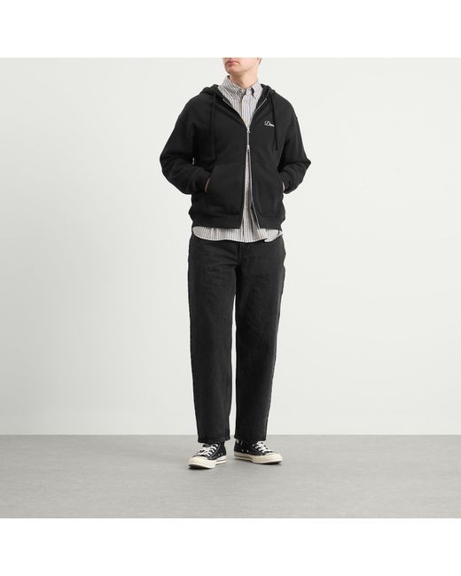 Thisisneverthat Gray Relaxed Jeans for men