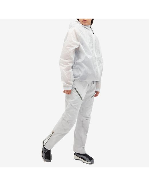 Nike White Ispa Mountain Pant