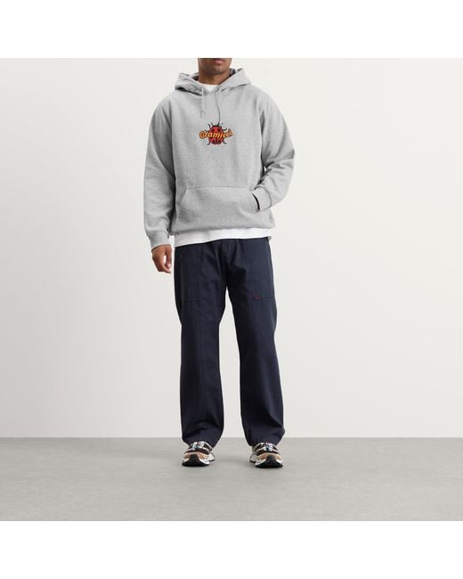 Gramicci Gray Ladybug Hoodie