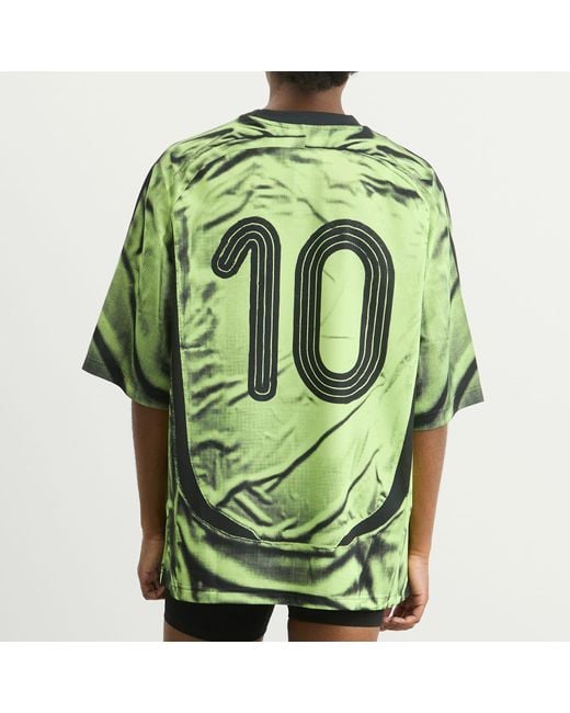 Adidas Green Adilenium Teamgeist Jersey