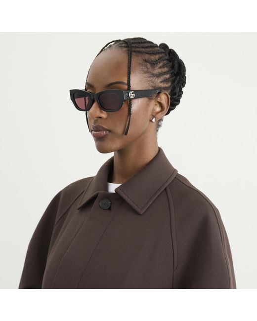 Gucci Brown Gg1954Sa Sunglasses
