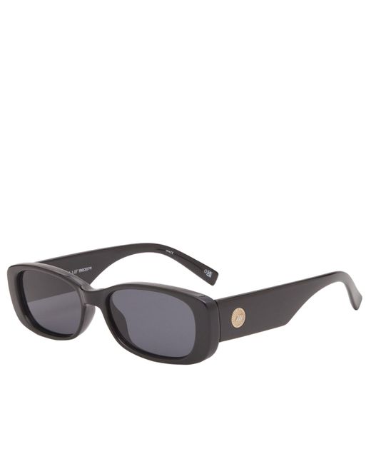 Le Specs Gray Unreal Sunglasses