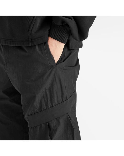 Represent Gray Tech Cargo Pant for men