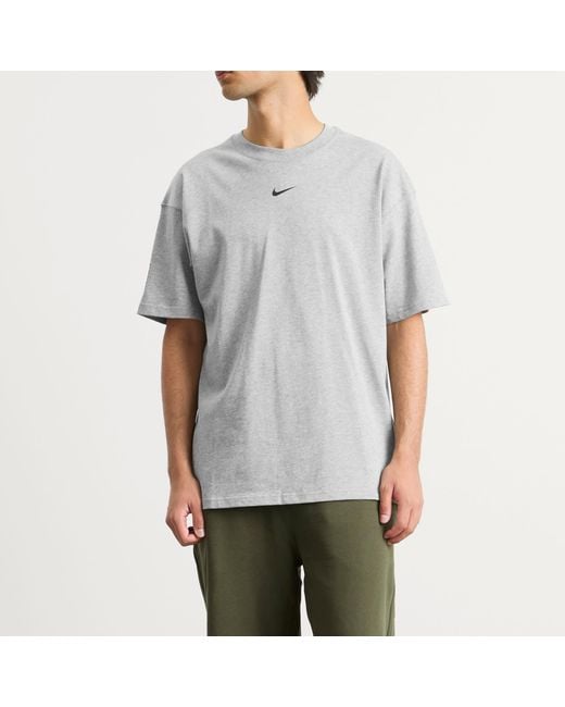 Nike Gray X Nocta T-Shirt for men