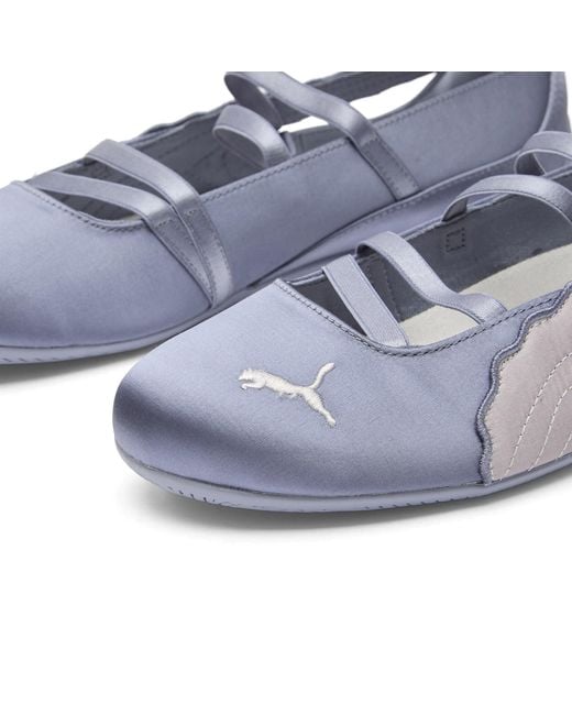 PUMA Blue Speedcat Ballet Venus Sneaker