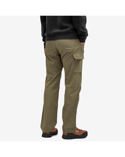 Columbia Green Recycled Utility Cargo Pants for men