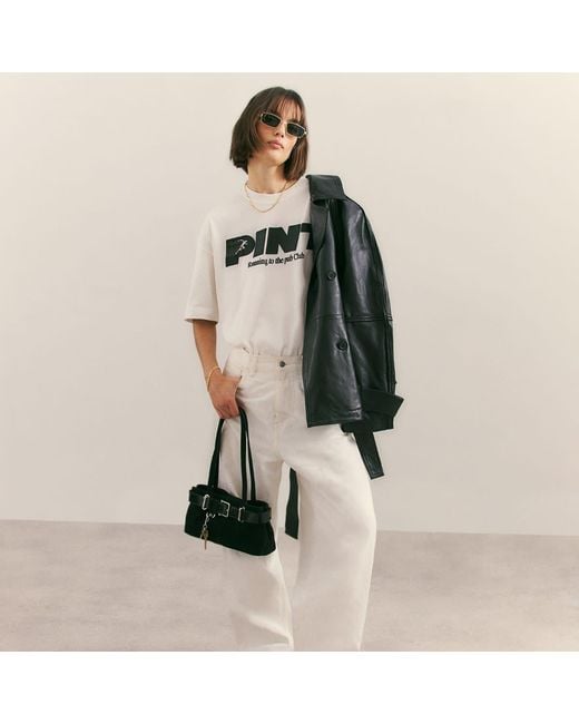 END. White Pint Club T-Shirt