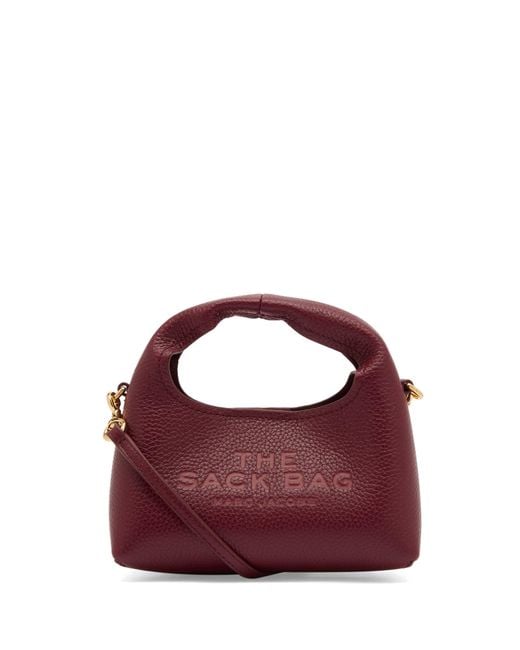 Marc Jacobs Purple The Micro Crossbody Bag