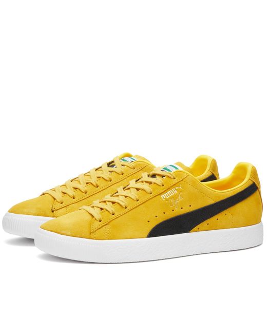 Puma suede hotsell men 40