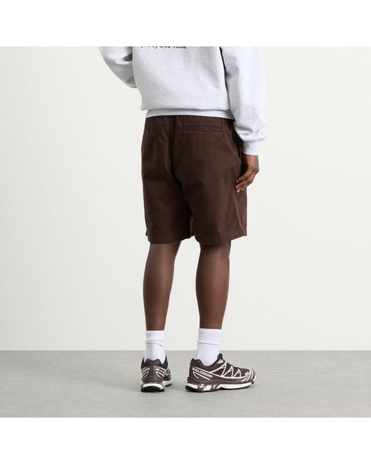 Gramicci Brown Twill G-Short for men