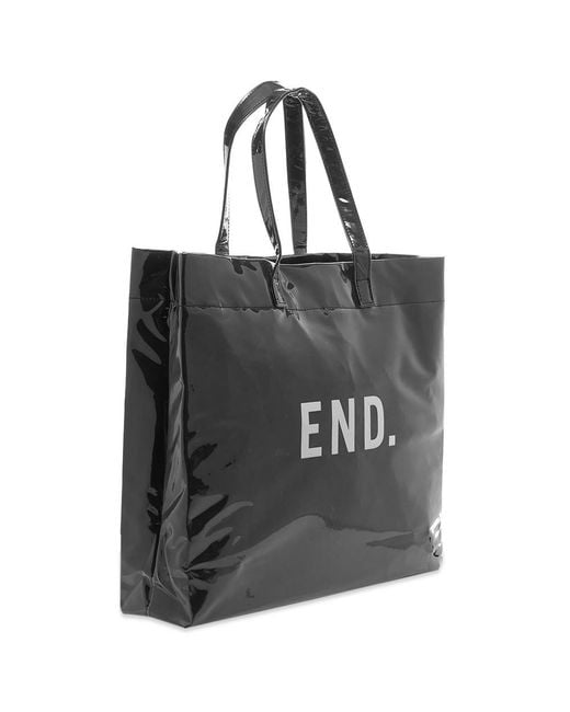 END. Black Everyday Bag