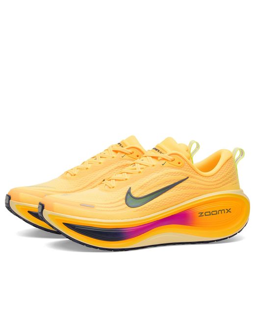 Nike Yellow Nike Vomero Plus Sneaker for men