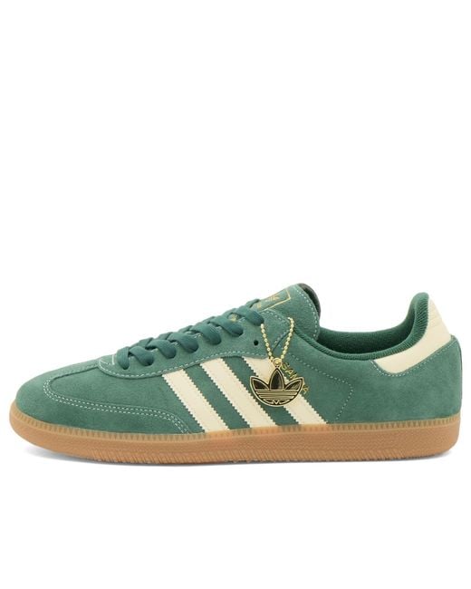 Adidas Green Samba Og Sneaker for men