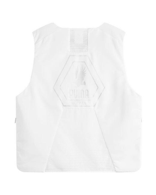 PUMA White X Skepta Vest