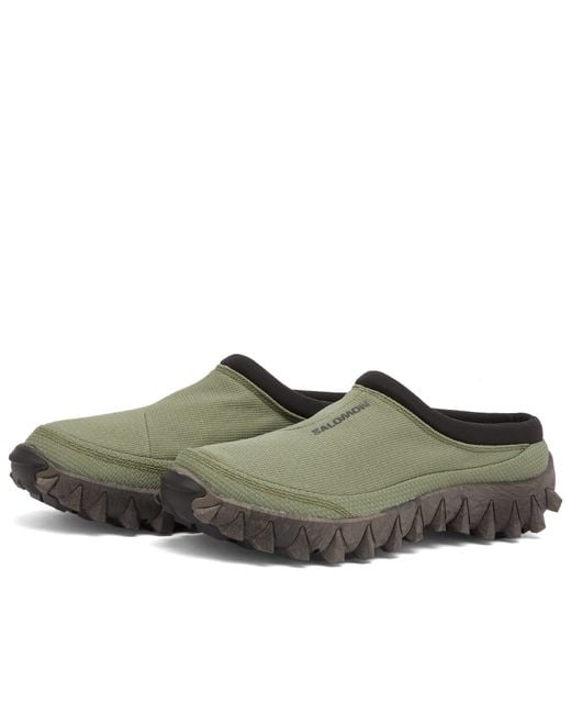 Salomon Brown Snowclog