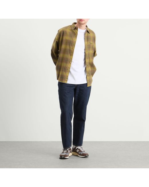 Thisisneverthat Blue Regular Jeans for men