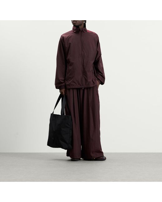 Y-3 Black Tote Bag for men