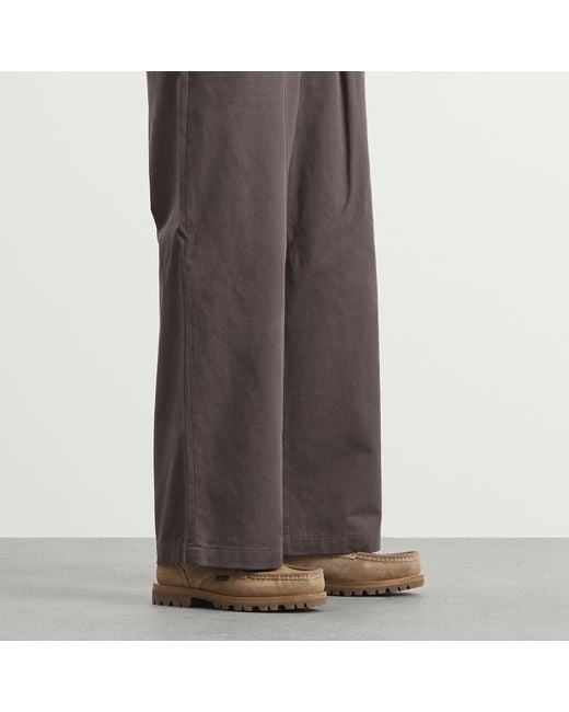 Paraboot Brown Thiers for men