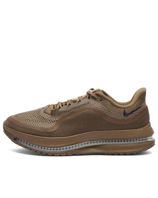 Nike Brown Pegasus Premium Sp Sneaker for men