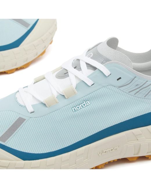 Norda Blue 001 Sneakers for men
