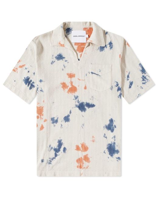 General Admission Cotton Skipper Collar 