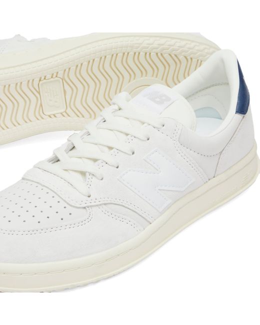 New Balance White Ct500Nav