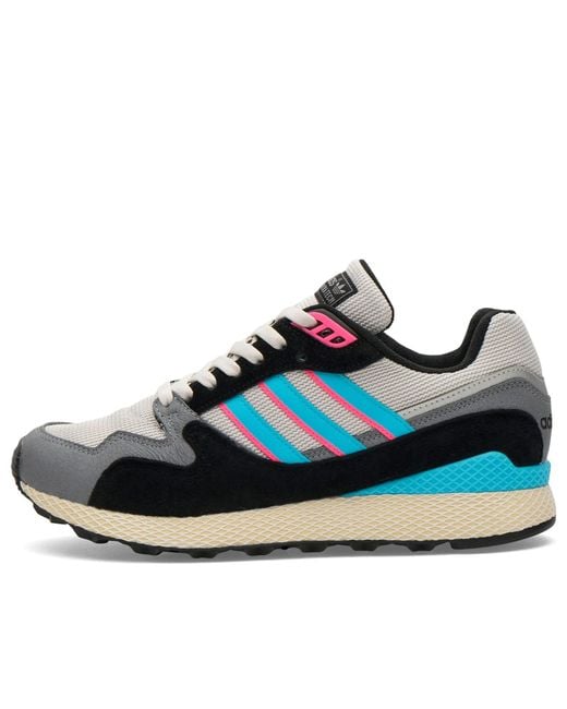 Adidas Blue Oregon Ultra Tech Sneaker for men