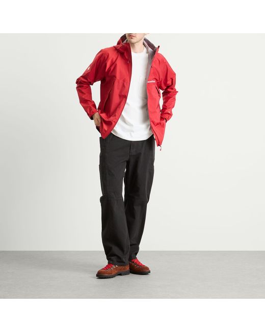 Montbell Red Thunder Pass Jacket for men